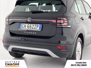 VOLKSWAGEN T-cross 1.0 tsi style 95cv 16