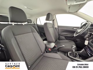 VOLKSWAGEN T-cross 1.0 tsi style 95cv 6