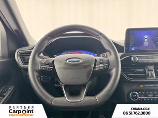 FORD Kuga 2.0 ecoblue mhev titanium x 2wd 150cv 18