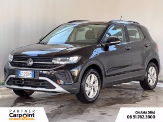 VOLKSWAGEN T-cross 1.0 tsi life 95cv 0