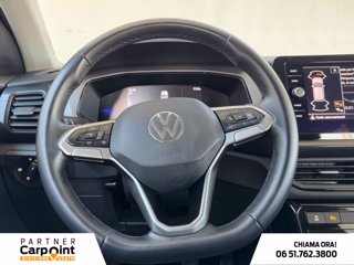 VOLKSWAGEN T-cross 1.0 tsi life 95cv 17