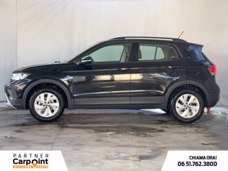 VOLKSWAGEN T-cross 1.0 tsi life 95cv 2