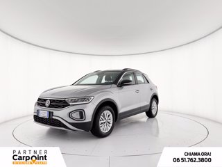 VOLKSWAGEN T-roc 1.0 tsi life 110cv 0