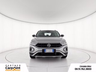 VOLKSWAGEN T-roc 1.0 tsi life 110cv 1