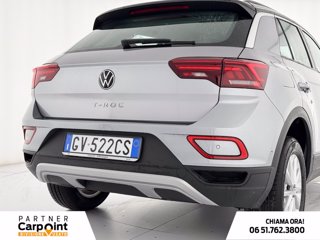 VOLKSWAGEN T-roc 1.0 tsi life 110cv 17