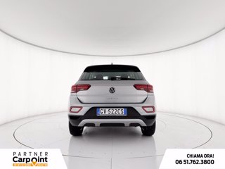 VOLKSWAGEN T-roc 1.0 tsi life 110cv 3