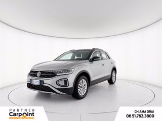 VOLKSWAGEN T-roc 1.0 tsi life 110cv 0