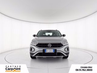 VOLKSWAGEN T-roc 1.0 tsi life 110cv 1