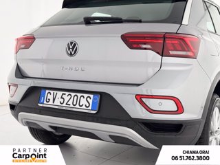 VOLKSWAGEN T-roc 1.0 tsi life 110cv 16