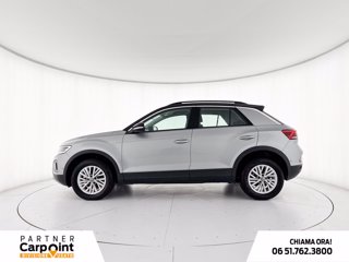 VOLKSWAGEN T-roc 1.0 tsi life 110cv 2