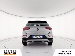 VOLKSWAGEN T-roc 1.0 tsi life 110cv 3