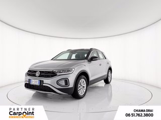 VOLKSWAGEN T-roc 1.0 tsi life 110cv 0