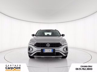 VOLKSWAGEN T-roc 1.0 tsi life 110cv 1