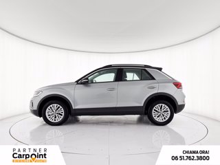 VOLKSWAGEN T-roc 1.0 tsi life 110cv 2