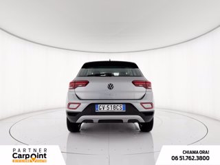 VOLKSWAGEN T-roc 1.0 tsi life 110cv 3