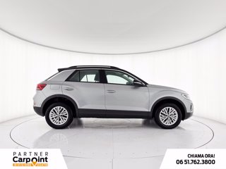 VOLKSWAGEN T-roc 1.0 tsi life 110cv 4