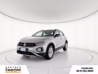 VOLKSWAGEN T-roc 1.0 tsi life 110cv 0