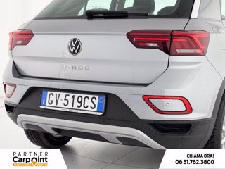 VOLKSWAGEN T-roc 1.0 tsi life 110cv 16