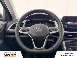 VOLKSWAGEN T-roc 1.0 tsi life 110cv 17