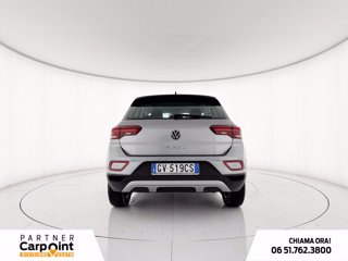 VOLKSWAGEN T-roc 1.0 tsi life 110cv 3