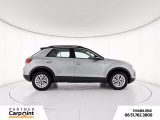 VOLKSWAGEN T-roc 1.0 tsi life 110cv 4