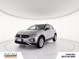 VOLKSWAGEN T-roc 1.0 tsi life 110cv 0