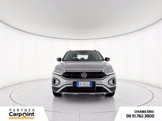 VOLKSWAGEN T-roc 1.0 tsi life 110cv 1