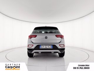 VOLKSWAGEN T-roc 1.0 tsi life 110cv 3