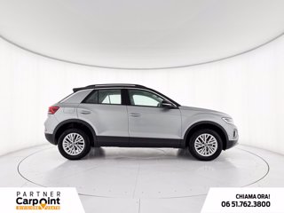 VOLKSWAGEN T-roc 1.0 tsi life 110cv 4