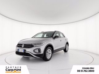 VOLKSWAGEN T-roc 2.0 tdi life 150cv dsg 0