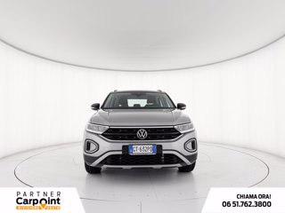 VOLKSWAGEN T-roc 2.0 tdi life 150cv dsg 1