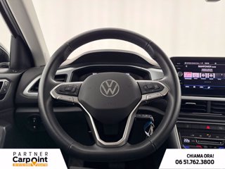 VOLKSWAGEN T-roc 2.0 tdi life 150cv dsg 17