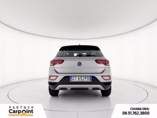 VOLKSWAGEN T-roc 2.0 tdi life 150cv dsg 3