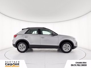 VOLKSWAGEN T-roc 2.0 tdi life 150cv dsg 4