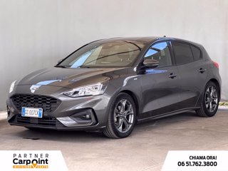 FORD Focus 1.0 ecoboost h st-line x s&s 155cv my20.75