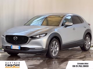 MAZDA Cx-30 2.0 m-hybrid exceed 2wd 150cv 6mt 0