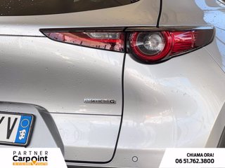 MAZDA Cx-30 2.0 m-hybrid exceed 2wd 150cv 6mt 16