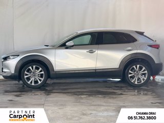 MAZDA Cx-30 2.0 m-hybrid exceed 2wd 150cv 6mt 2