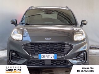 FORD Puma 1.0 ecoboost h st-line x s&s 125cv 1