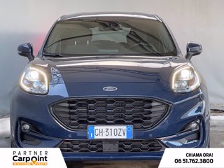 FORD Puma 1.0 ecoboost h st-line s&s 125cv auto 1