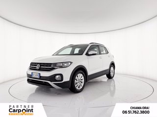 VOLKSWAGEN T-cross 1.0 tsi style 110cv 0