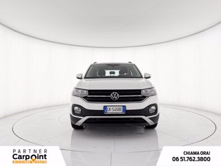 VOLKSWAGEN T-cross 1.0 tsi style 110cv 1