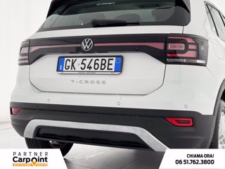 VOLKSWAGEN T-cross 1.0 tsi style 110cv 16