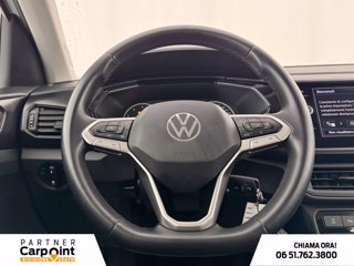 VOLKSWAGEN T-cross 1.0 tsi style 110cv 17