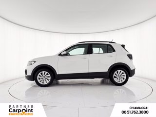 VOLKSWAGEN T-cross 1.0 tsi style 110cv 2