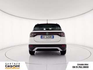 VOLKSWAGEN T-cross 1.0 tsi style 110cv 3