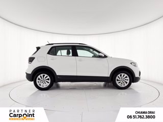 VOLKSWAGEN T-cross 1.0 tsi style 110cv 4