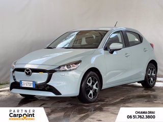 MAZDA 2 1.5 m-hybrid centre-line convenience pack 90cv