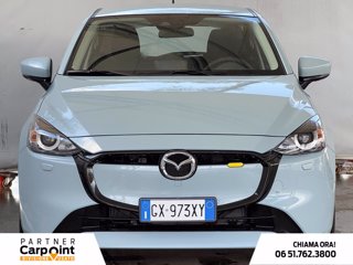 MAZDA 2 1.5 m-hybrid centre-line convenience pack 90cv 1