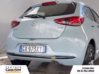 MAZDA 2 1.5 m-hybrid centre-line convenience pack 90cv 16